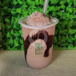 Minuman Dencow Coklat