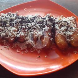 Pisang Bakar Coklat