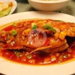 Ikan Kakap Merah
