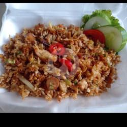 Nasi Goreng Dapur Pas Es Teh Manis