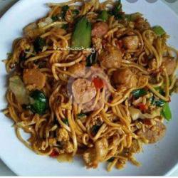 Mie Aceh Bakso Telor