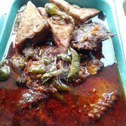 Semur Ikan Tengiri