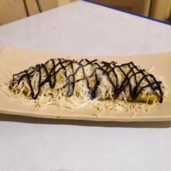 Pisang Bakar