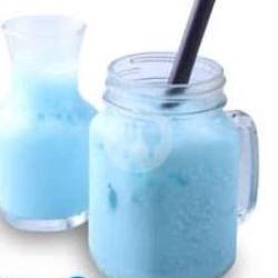 Ice Bland Vanilla Blue