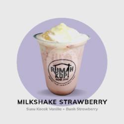 Milkshake Strawberry