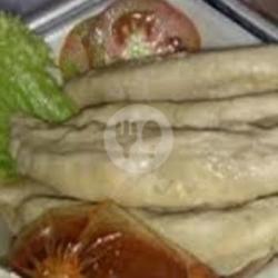 Otak Otak Goreng Gokilz(paket Kecil )    Bumbu Kacang Pedas