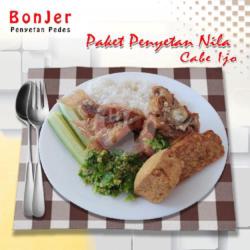 Paket Penyetan Nila Cb Ijo