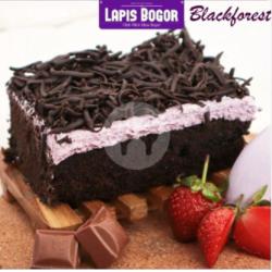 Lapis Bogor Rasa Blackforest.