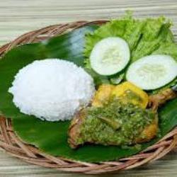 Ayam Goreng Lombok Ijo