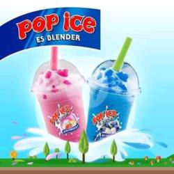 Pop Ice Dungdung ( Semua Rasa )