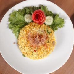 Nasi Goreng Kuning