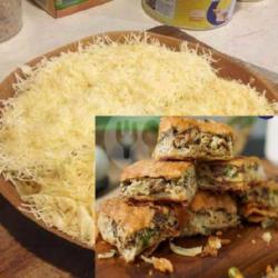 Menu Paket Martabak Manis Bangka Keju Susu   Martabak Telor