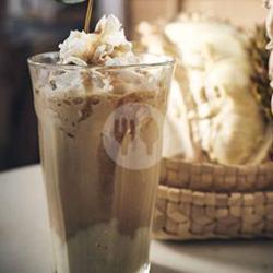 Blended Coffee Durian