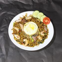 Mie Goreng Campur