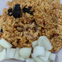 Nasi Goreng Babat Paru