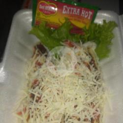 Kebab Daging   Telor (jumbo)