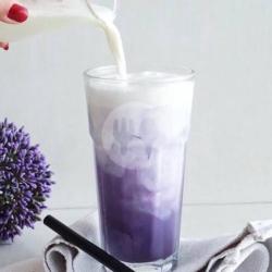 Ube Latte Boba