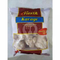 Chicken Karage Fiesta 250gr (frozen)