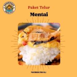 Paket Telur Mentai