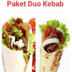 Paket Duo Kebab