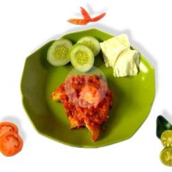 Ayam Geprek Sambal Tomat