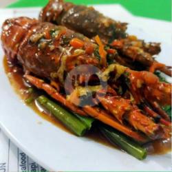 Lobster Saus Padang