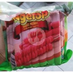 Ngetop Sosis Merah Ayam 750gr