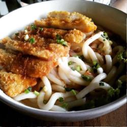 Original Udon Chicken Katsu