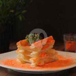 Singkong Goreng Balado