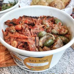 Rice Bowl Tongkol