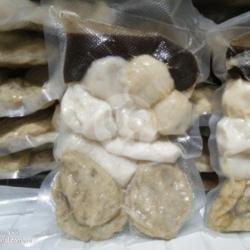Pempek Isi 10 Pcs