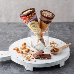 Cornetto Disc Silverqueen