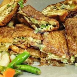 Martabak Telur Ayam Super Kepiting