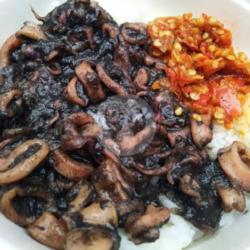 Cumi Bumbu Hitam Madura