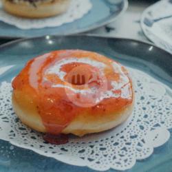 Donut Strawberry Glaze