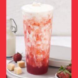 Strawberry Snow