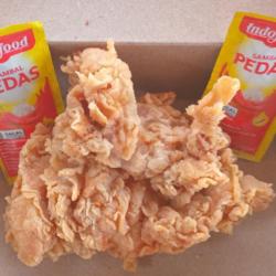 Dada/paha Atas Crispy Original