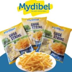 Mydibel Kentang Shoestring