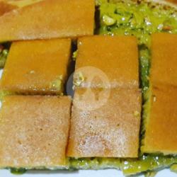 Martabak Manis Special Silverqueen Greentea