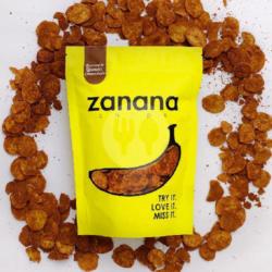 Zanana Chips Brown Chocolate