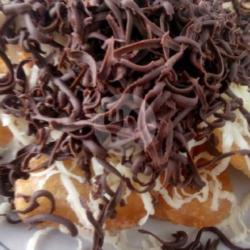 Pisang Aroma Keju Coklat