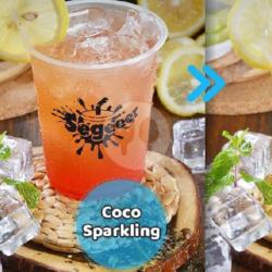 Coco Sparkling