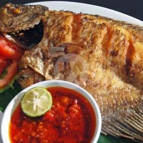 Gurame Goreng