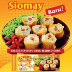 Champ Siomay Isi 10