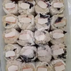 Dimsum Kepiting Jamur Frozen Isi 20