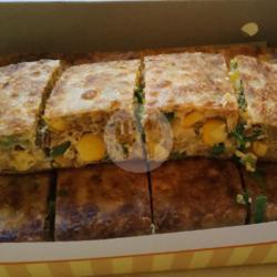 Martabak Telur Jagung Manis