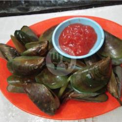 Kerang Hijau Rebus