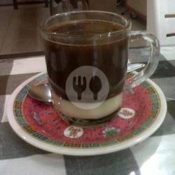 Kopi Black Susu Queen