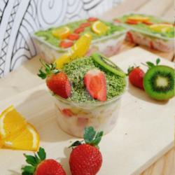 Salad Buah Greentea (small)