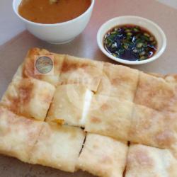 Martabak Telor 1 Wadah Streofoam